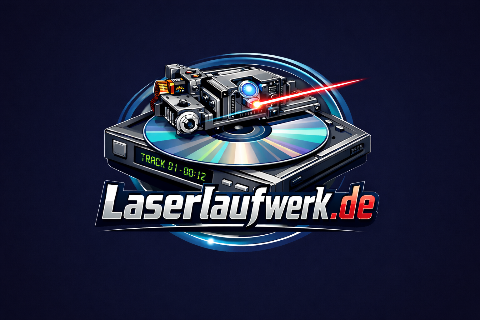 www.Laserlaufwerk.de Startseite 