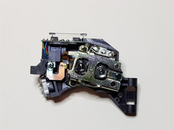 Lasereinheit APU-0201 (24-Pin, Kunststoff) Laser Pickup / Laser Unit Ersatzteil